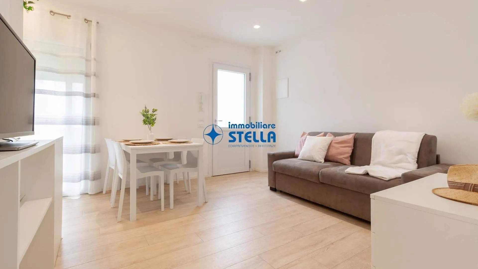 Дом отдыха Condominio Rossella Лидо-ди-Езоло