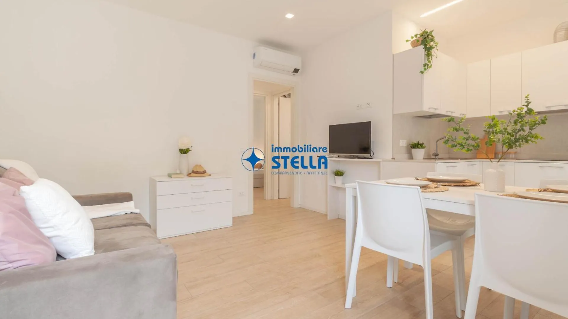 Condominio Rossella Лидо-ди-Езоло 0*,
