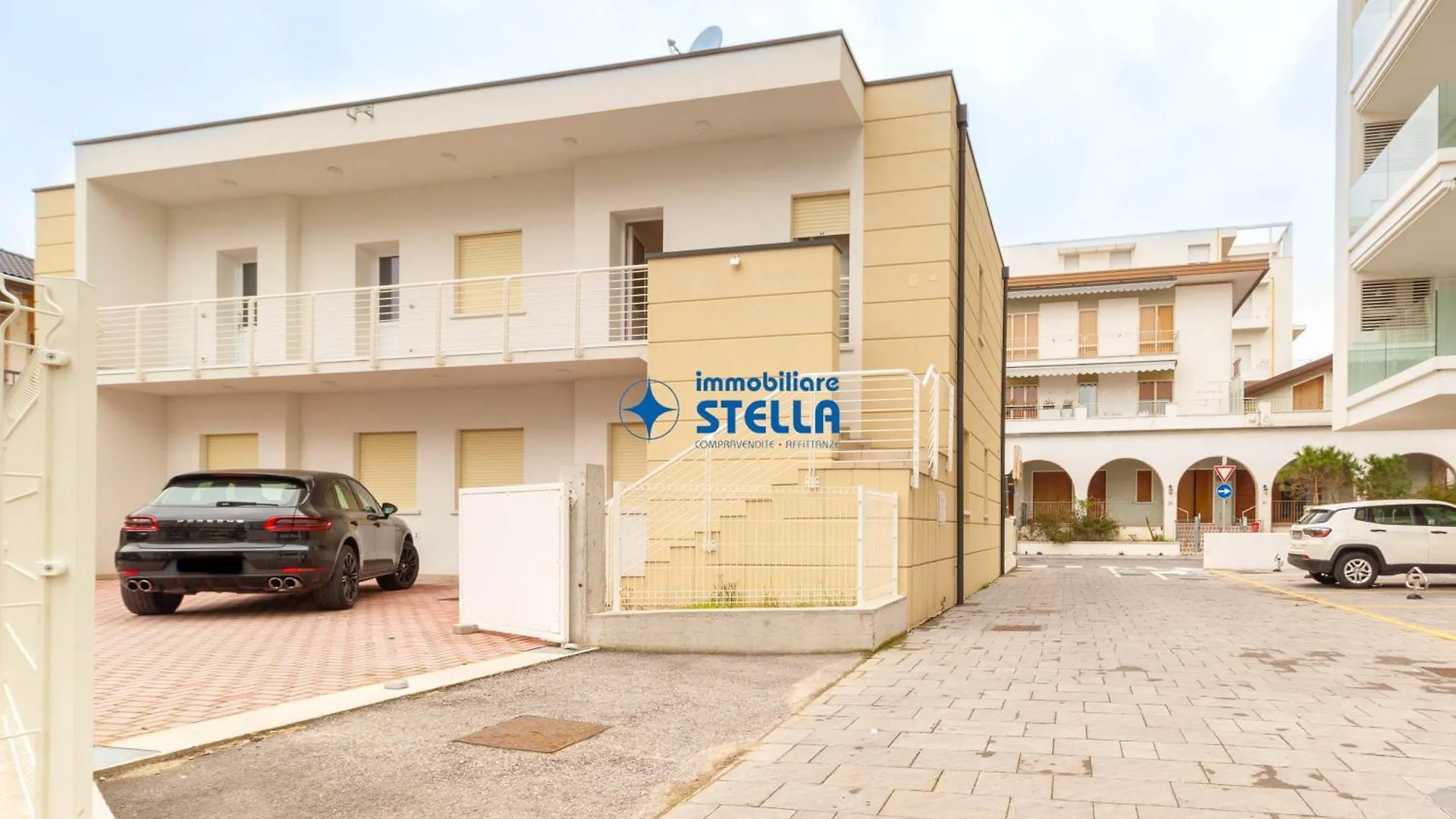 Holiday home Condominio Rossella Lido di Jesolo